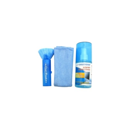 Esperanza ES112 Screen Cleaning Kit - Perfect Shine for Your Devices!